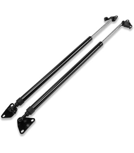 Amazon | Wellvie ハイエース リアゲートダンパー RZH100系 KZH100系 2